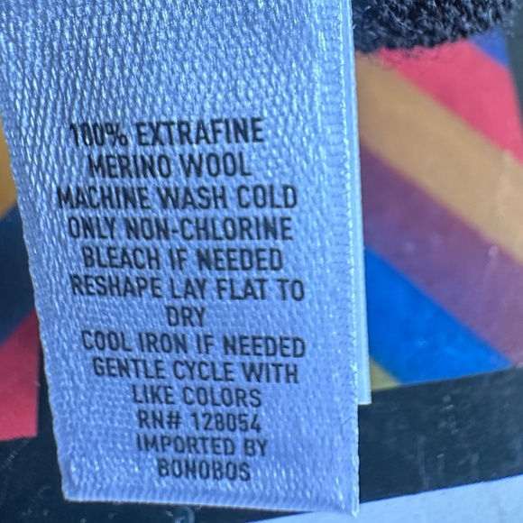 Bonobos Extrafine Washable Merino Turtleneck - Picture 6 of 7